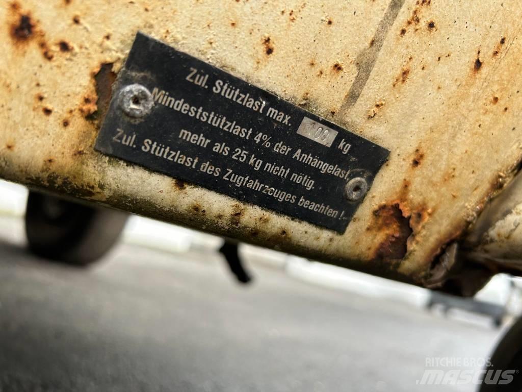 Brinkmann C 260 Autopompe per calcestruzzo
