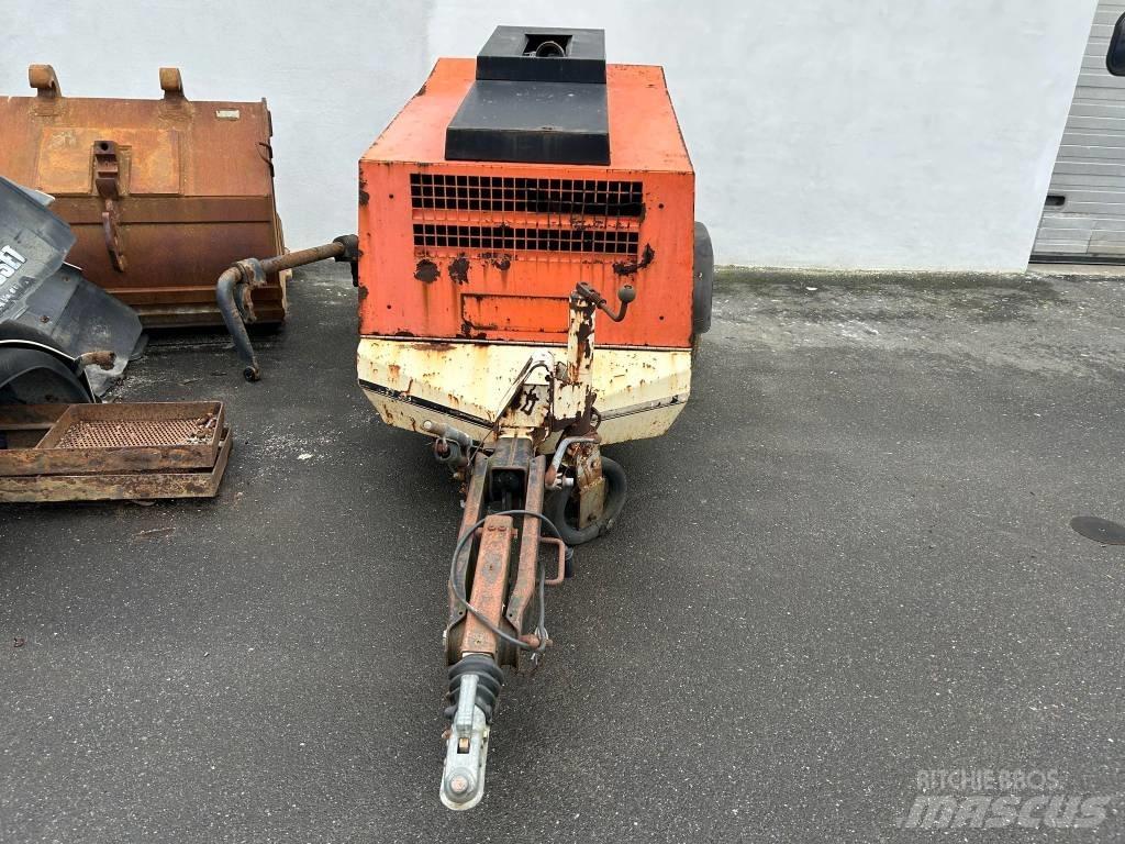 Brinkmann C 260 Autopompe per calcestruzzo