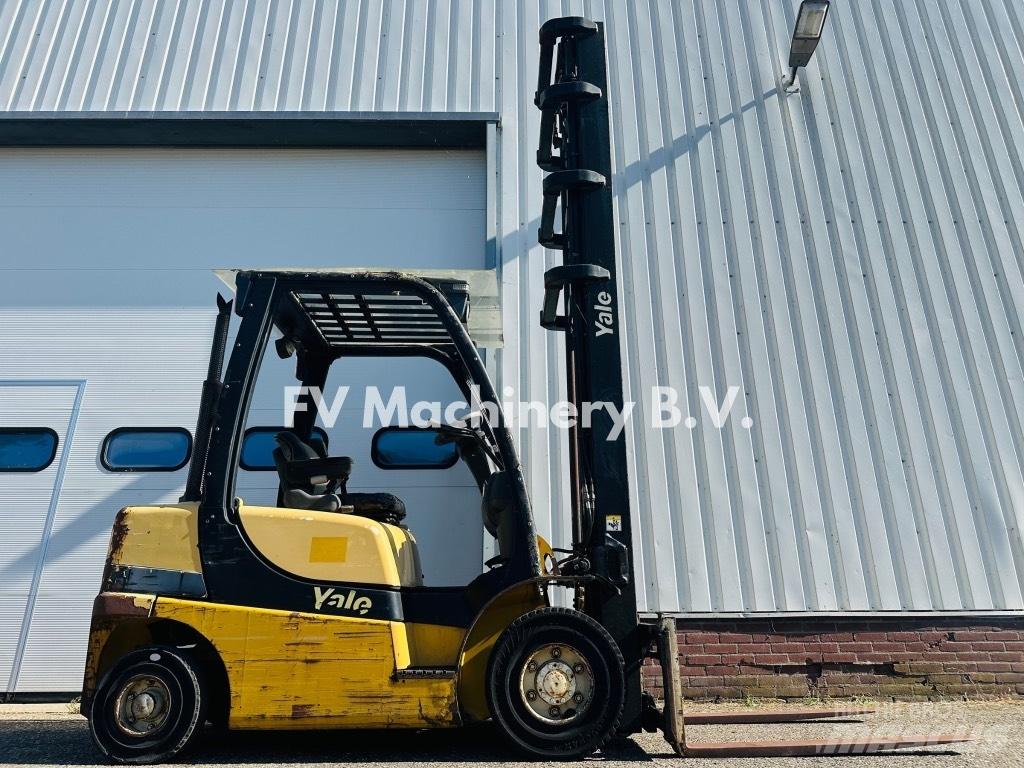Yale GDP 25 VX Carrelli elevatori diesel