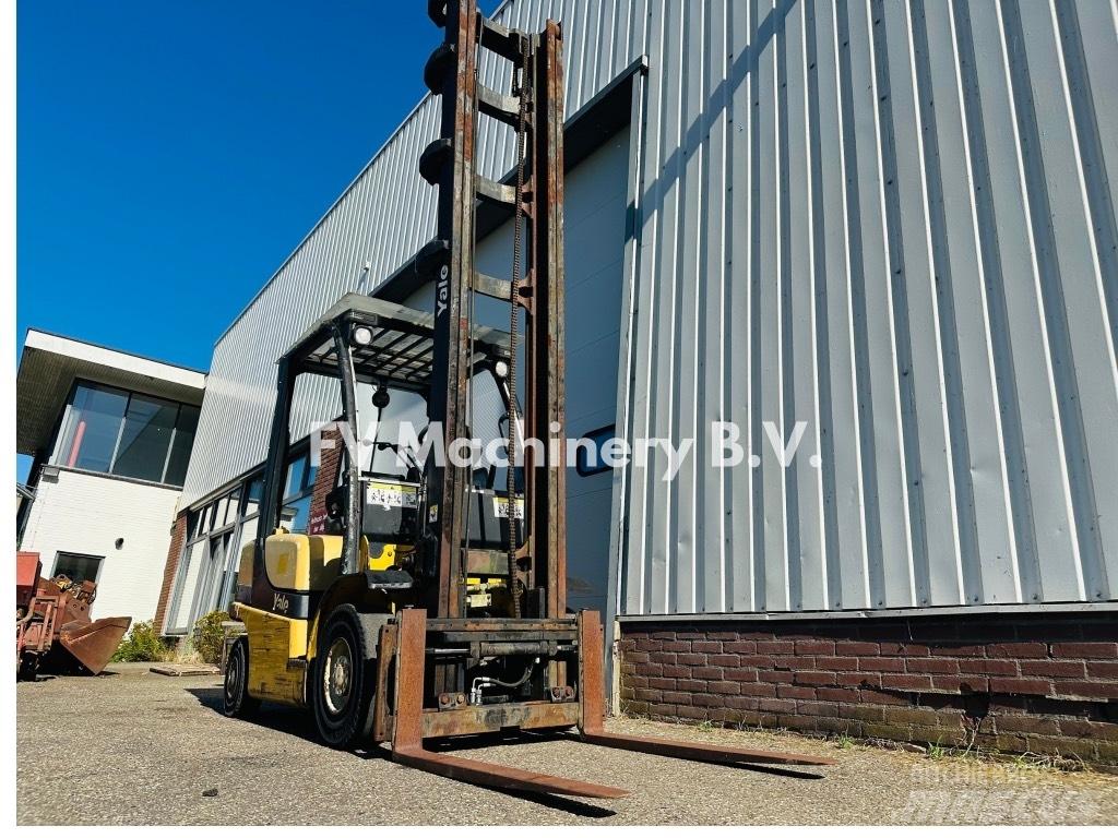 Yale GDP 25 VX Carrelli elevatori diesel