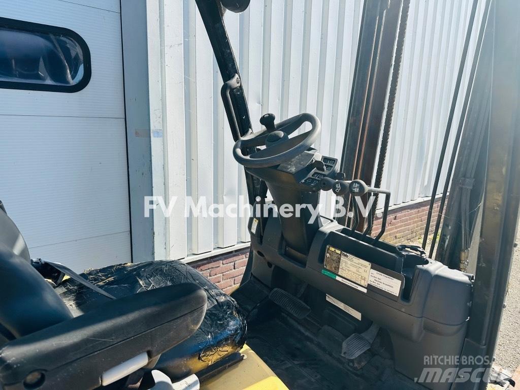 Yale GDP 25 VX Carrelli elevatori diesel