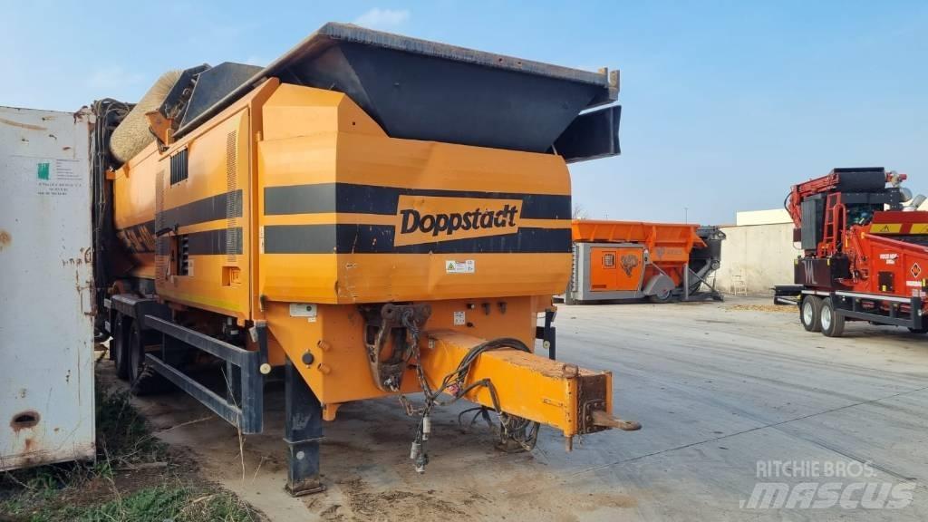 Doppstadt SM 620 Vagli rotanti