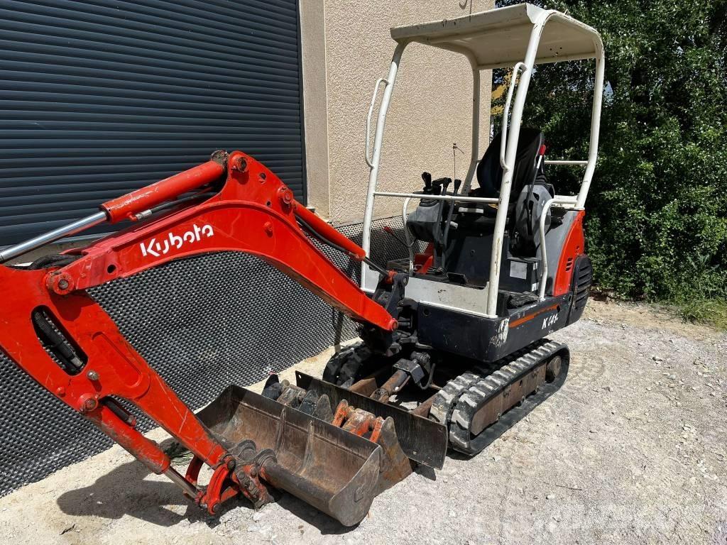 Kubota KX 41-3 S Miniescavatori