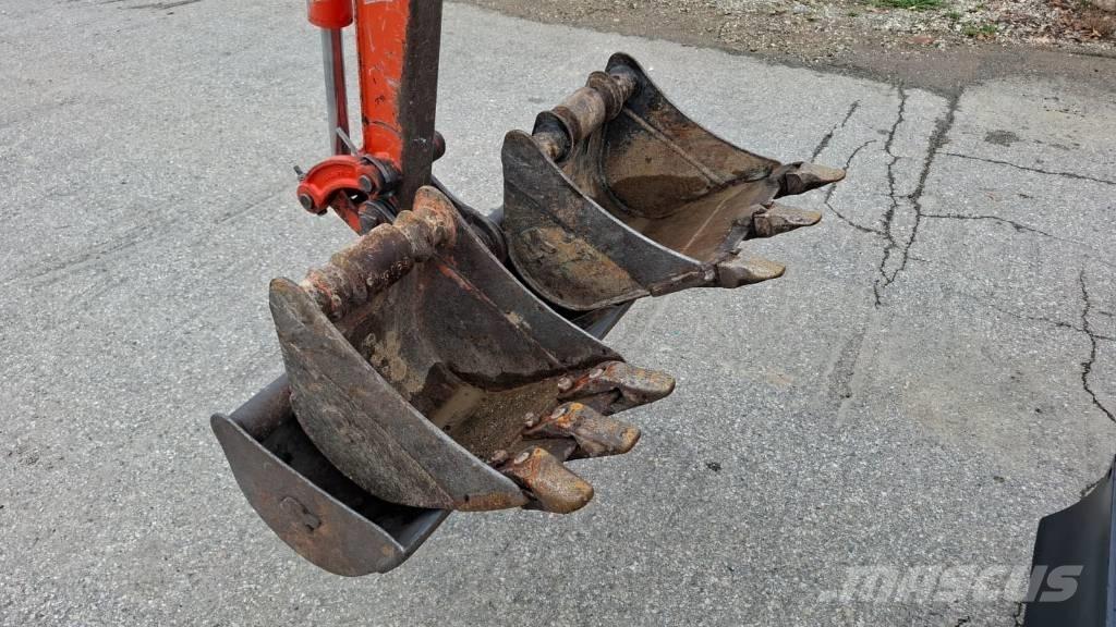 Kubota KX 41-3 S Miniescavatori