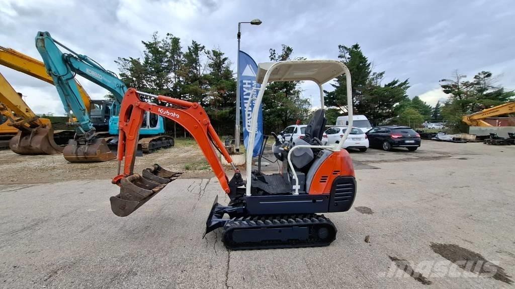 Kubota KX 41-3 S Miniescavatori