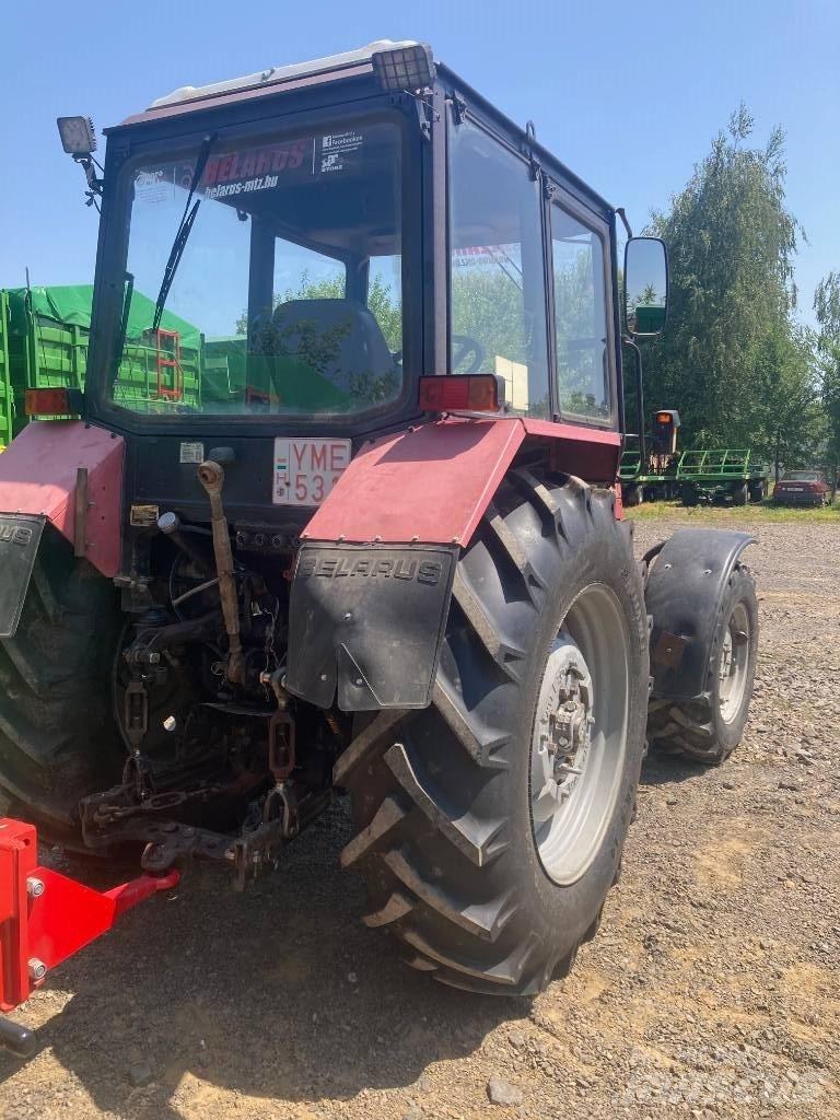 MTZ 892 Trattori