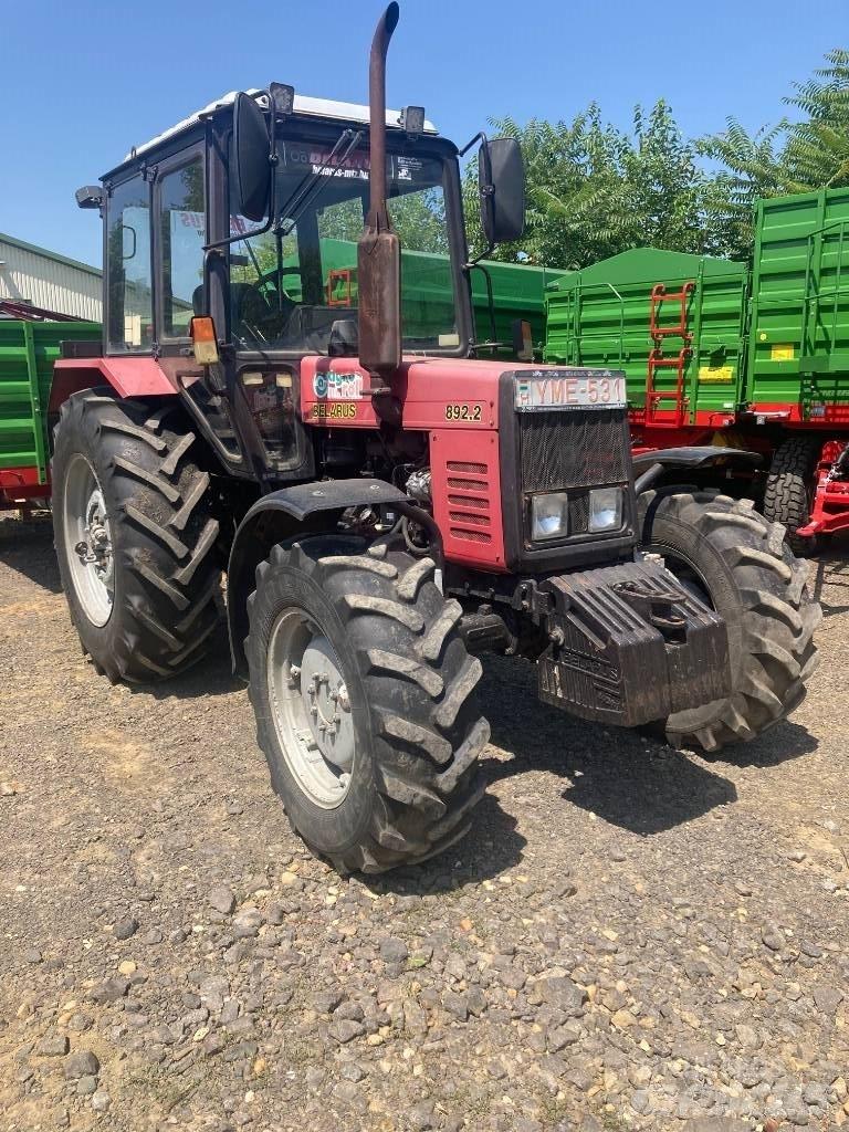 MTZ 892 Trattori