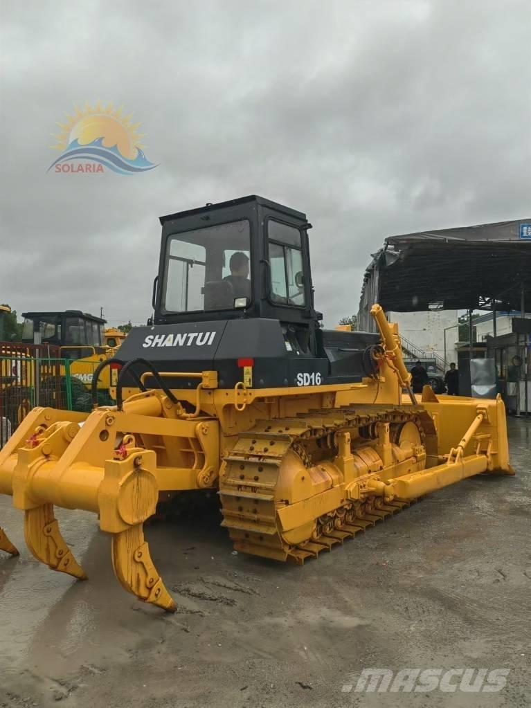 Shantui SD 16 Dozer cingolati