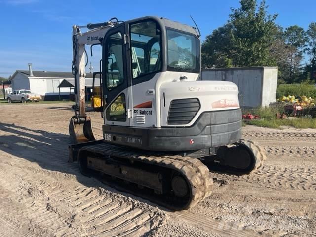 Bobcat E 85 Escavatori cingolati