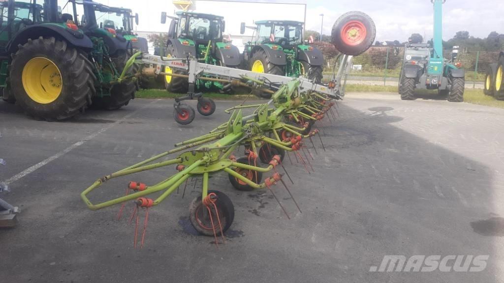 CLAAS VOLTO 1300 T Ranghinatori