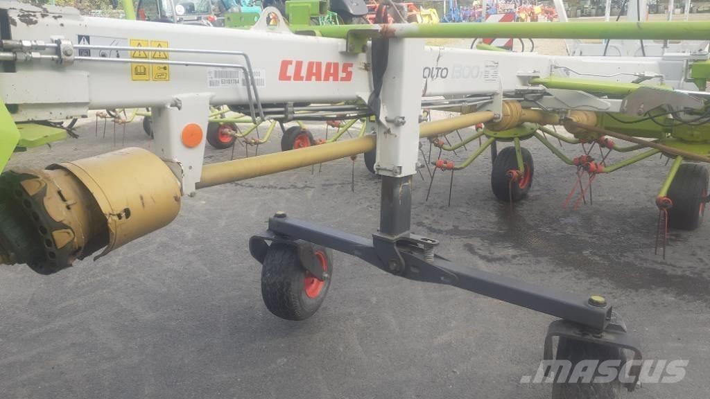 CLAAS VOLTO 1300 T Ranghinatori