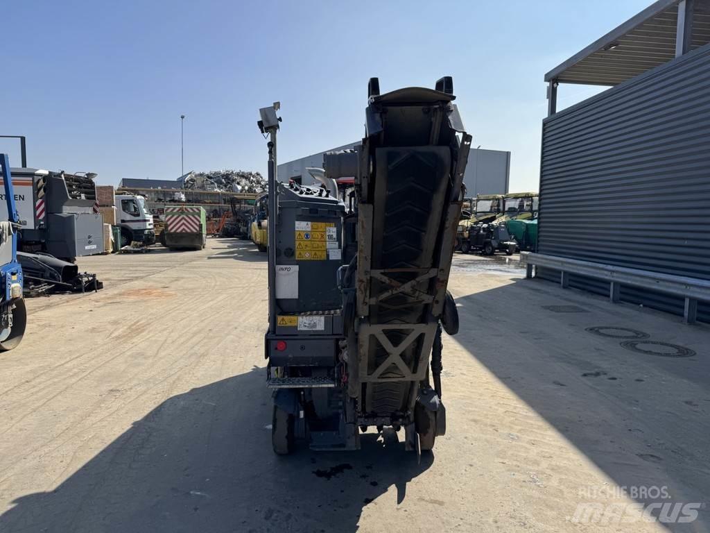 Wirtgen W 35 RI Fresa a freddo per asfalto
