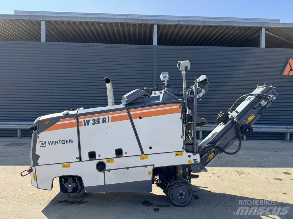 Wirtgen W 35 RI Fresa a freddo per asfalto
