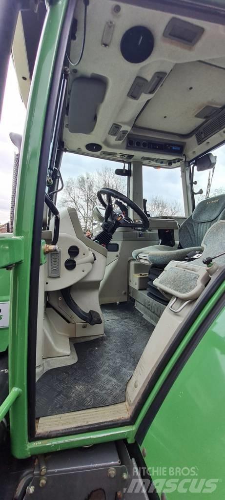 Fendt 820 Vario TMS Trattori