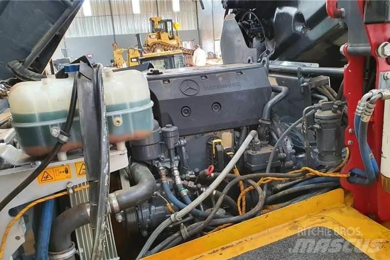 Bell B18E Dumpers articolati