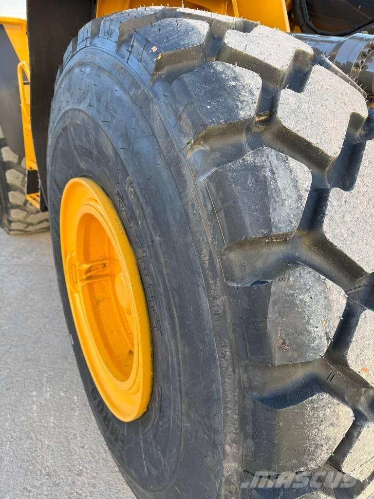 Volvo L 120 F Mini pale