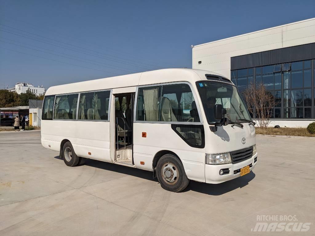 Toyota Coaster Autobus interurbani