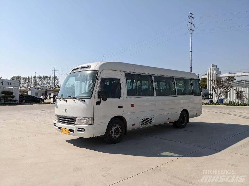Toyota Coaster Autobus interurbani
