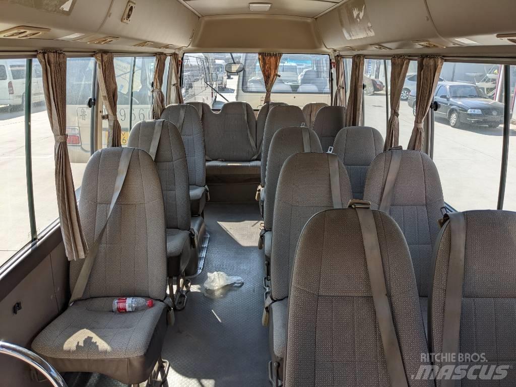 Toyota Coaster Autobus interurbani