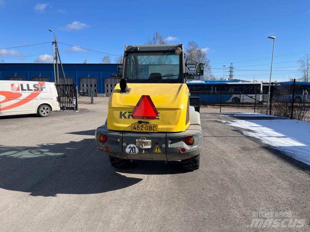 Kramer-allrad 5075 Pale gommate