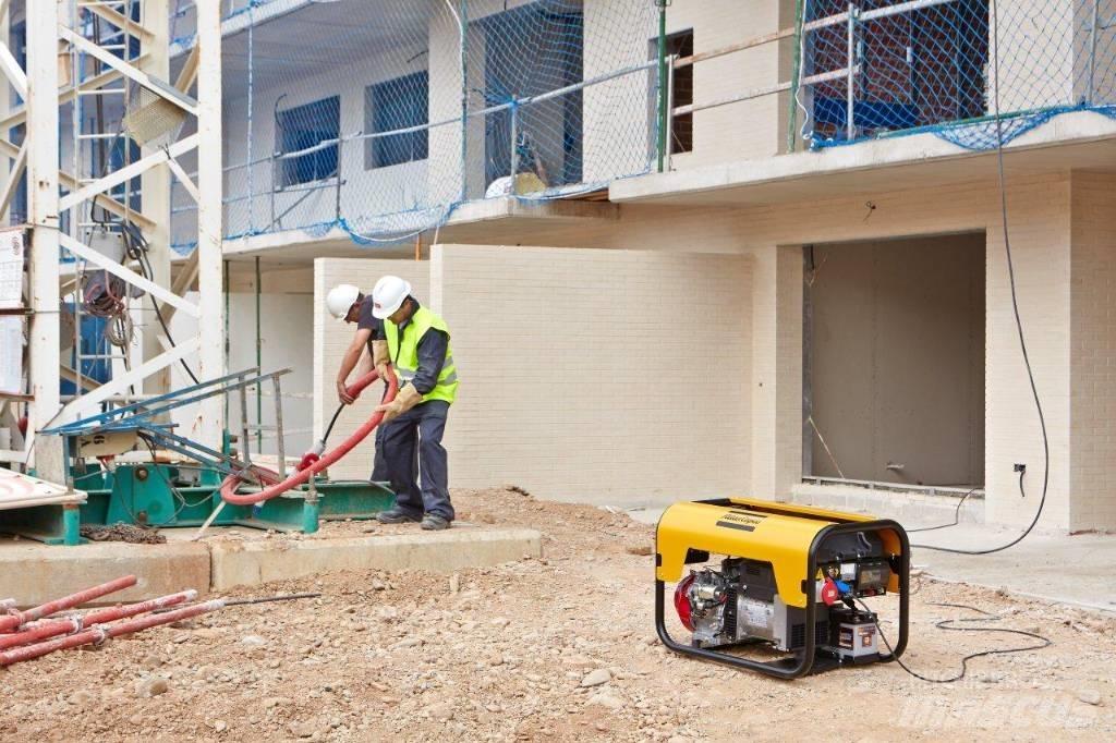 Atlas Copco QEP R14 Generatori a benzina