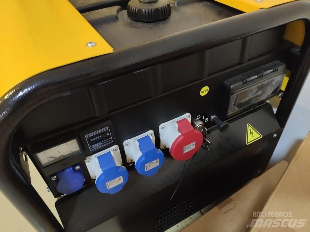 Atlas Copco QEP R14 Generatori a benzina