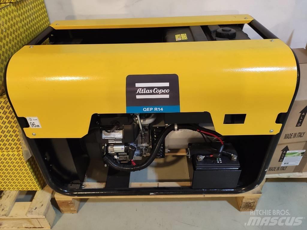Atlas Copco QEP R14 Generatori a benzina