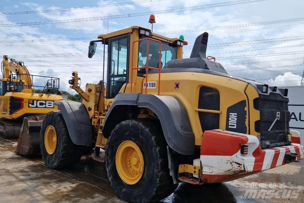 Volvo L 110 H Pale gommate