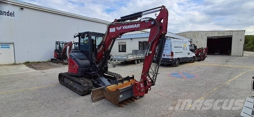 Yanmar VIO57-6B Miniescavatori