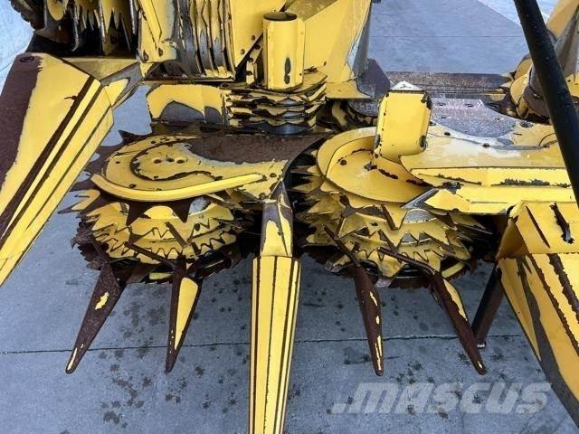 New Holland FI470 Accessori per macchine da fieno e foraggio