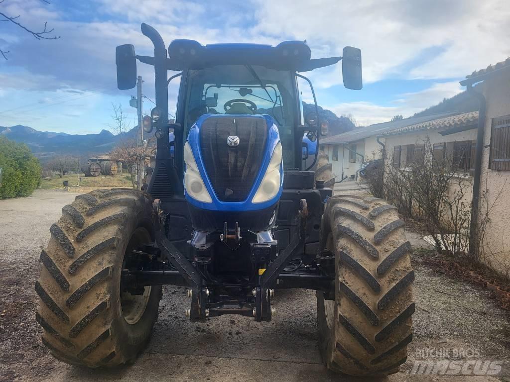 New Holland T 6.180 Trattori
