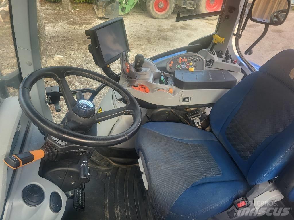 New Holland T 6.180 Trattori