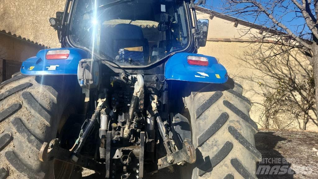 New Holland T 6.180 Trattori