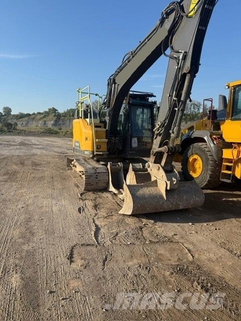 Volvo ECR145EL Escavatori cingolati