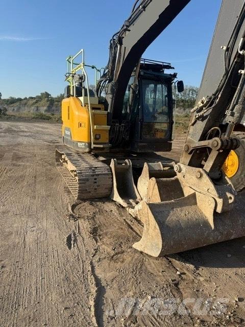 Volvo ECR145EL Escavatori cingolati