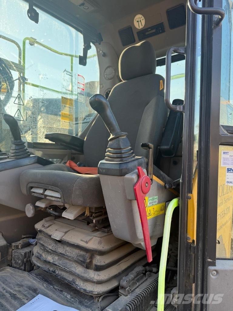 Volvo ECR145EL Escavatori cingolati