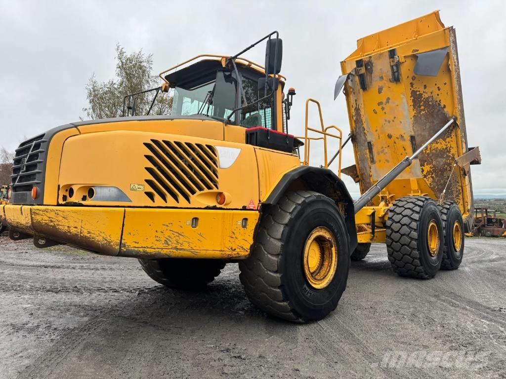 Volvo A 40 D Dumpers articolati