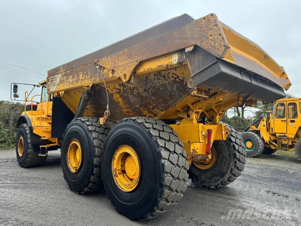 Volvo A 40 D Dumpers articolati