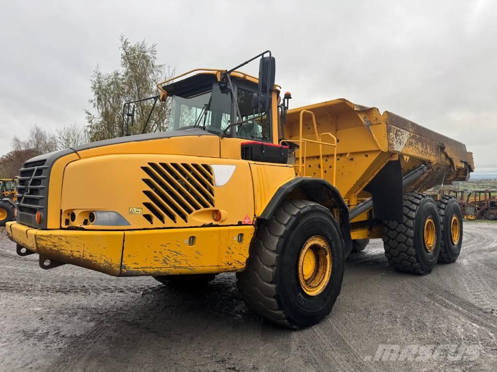 Volvo A 40 D Dumpers articolati