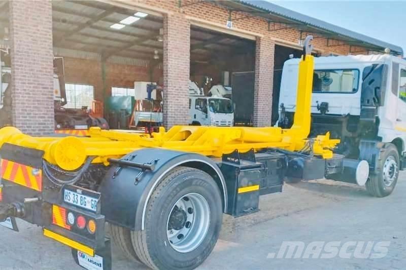 UD PKE 250 Camion altro