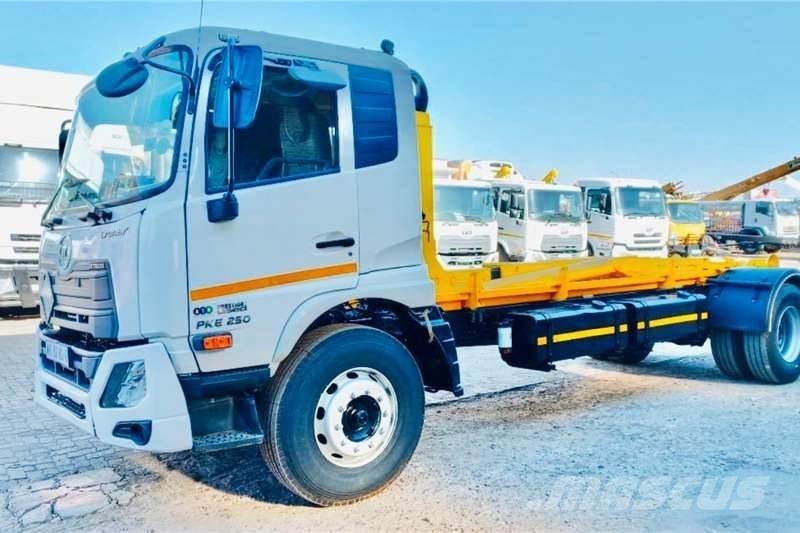 UD PKE 250 Camion altro