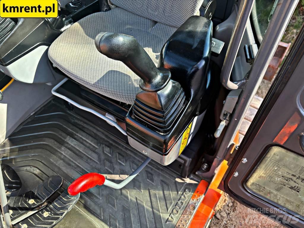 Volvo ECR 88 Escavatori medi 7t - 12t