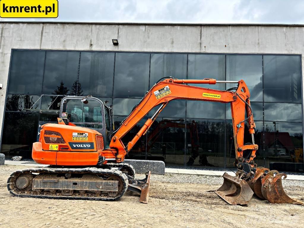 Volvo ECR 88 Escavatori medi 7t - 12t