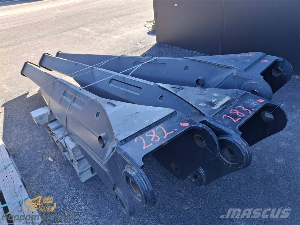 Rottne Rk 200 Gru raccoglitrici