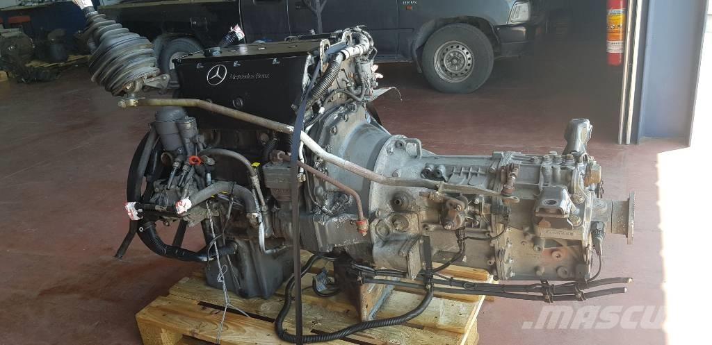 Mercedes-Benz ATEGO Motori
