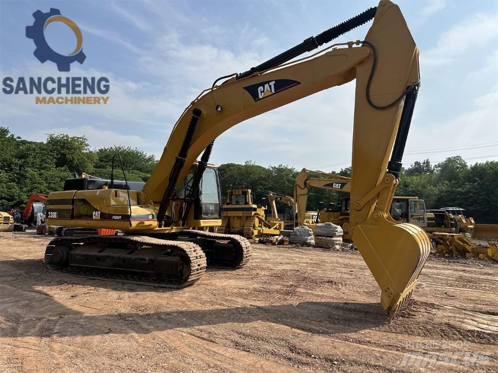 CAT 330 B L Escavatori cingolati
