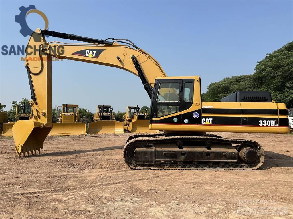 CAT 330 B L Escavatori cingolati