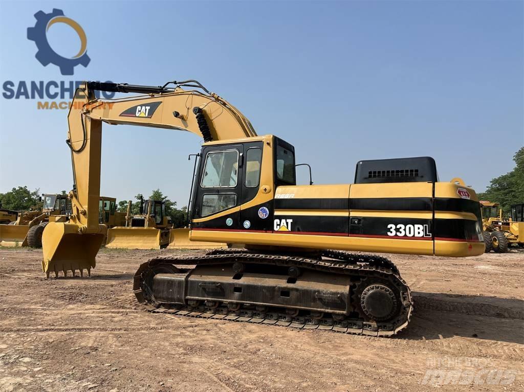 CAT 330 B L Escavatori cingolati