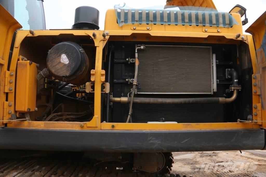 Volvo EC250 Escavatori cingolati