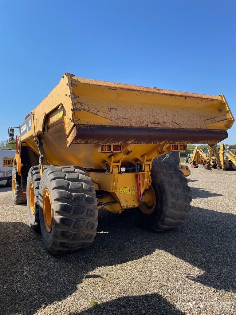 Volvo A30G Dumpers articolati